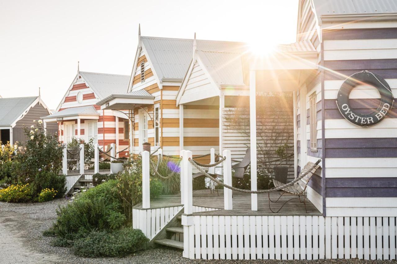 Beach Huts Middleton Villa Kültér fotó